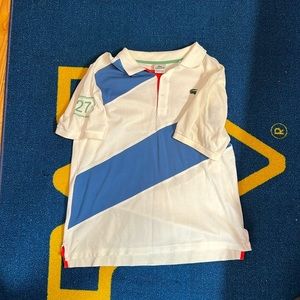 Large Lacoste Polo